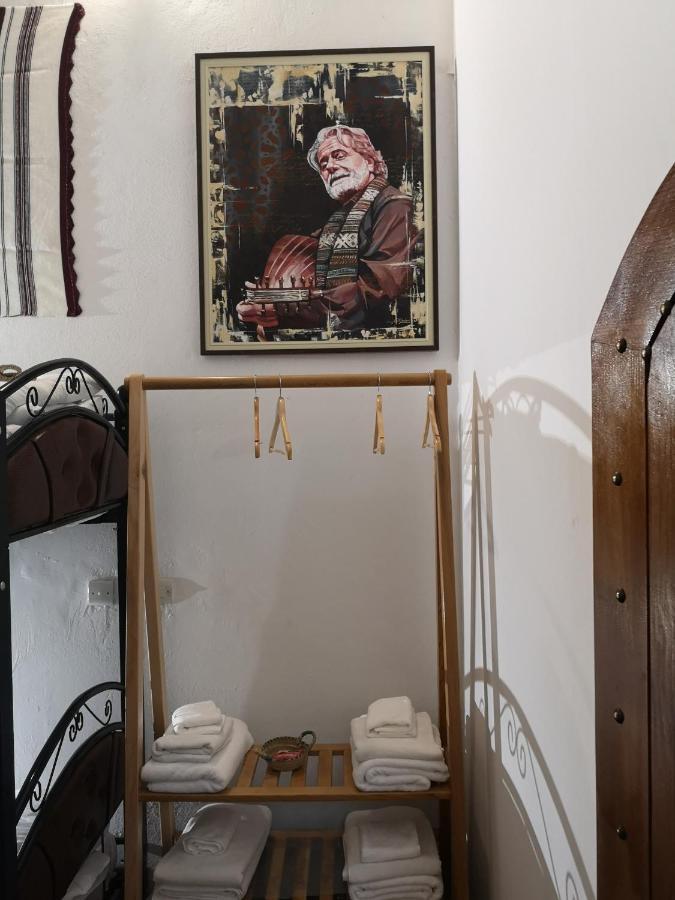 Riad & Cafe Culturel Bab El Fan Tétouan Exterior foto