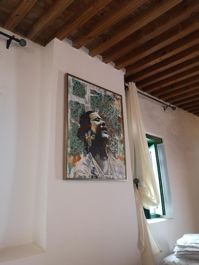 Riad & Cafe Culturel Bab El Fan Tétouan Exterior foto