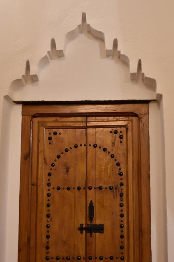 Riad & Cafe Culturel Bab El Fan Tétouan Exterior foto