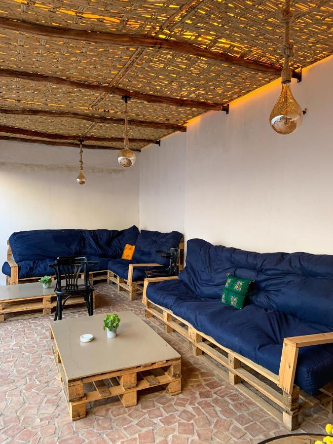 Riad & Cafe Culturel Bab El Fan Tétouan Exterior foto