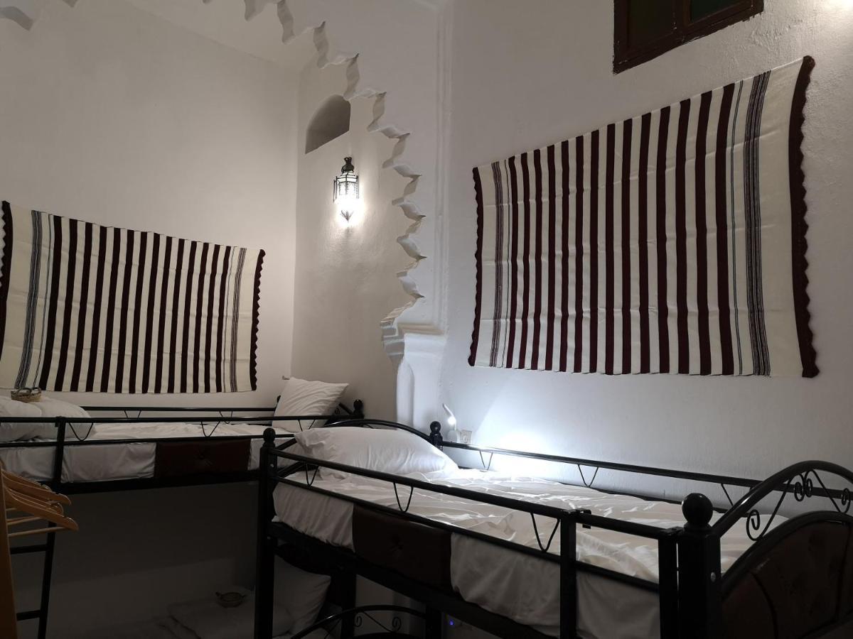 Riad & Cafe Culturel Bab El Fan Tétouan Exterior foto