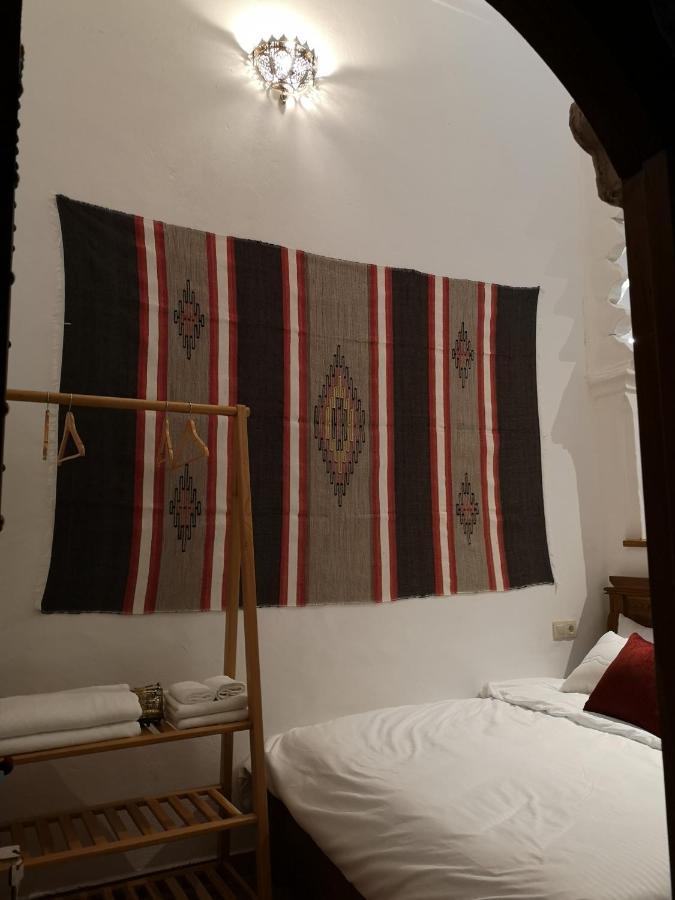 Riad & Cafe Culturel Bab El Fan Tétouan Exterior foto
