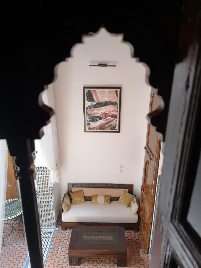 Riad & Cafe Culturel Bab El Fan Tétouan Exterior foto