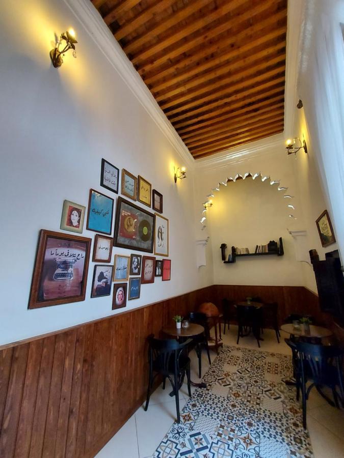 Riad & Cafe Culturel Bab El Fan Tétouan Exterior foto