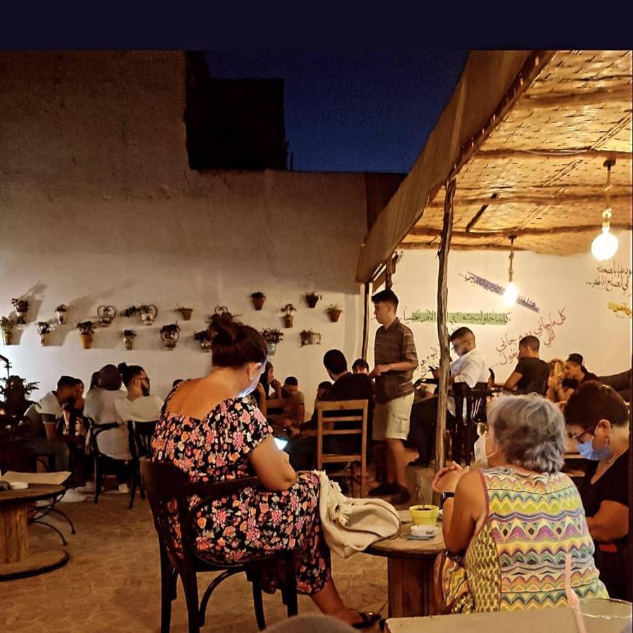 Riad & Cafe Culturel Bab El Fan Tétouan Exterior foto