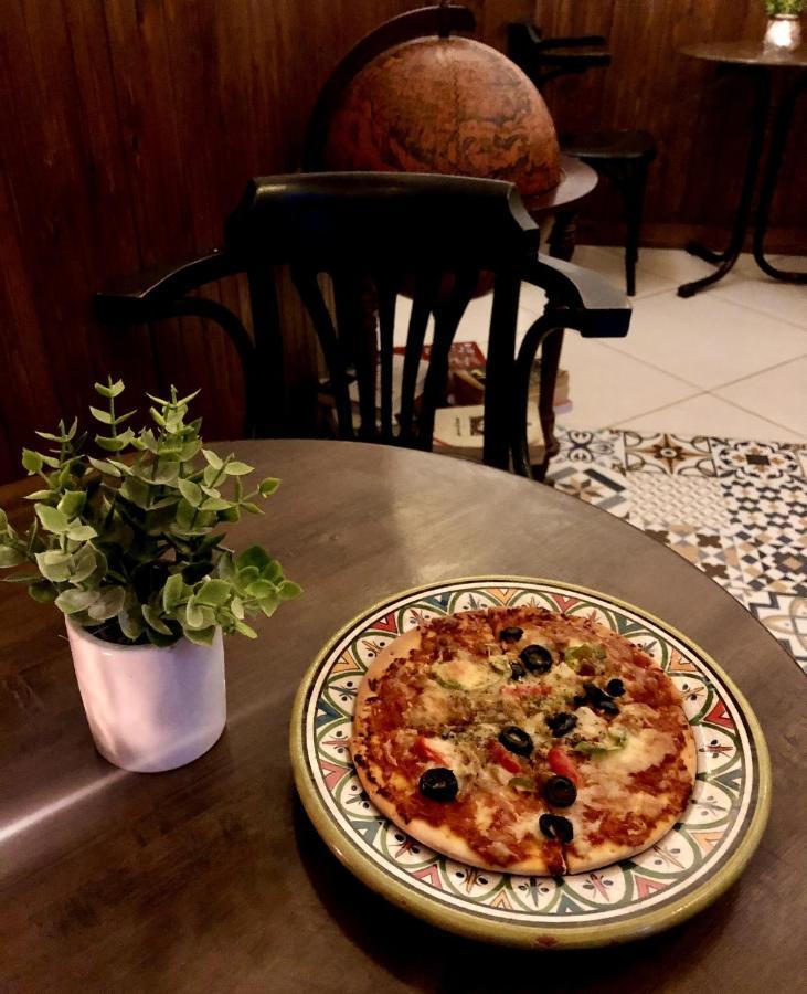 Riad & Cafe Culturel Bab El Fan Tétouan Exterior foto