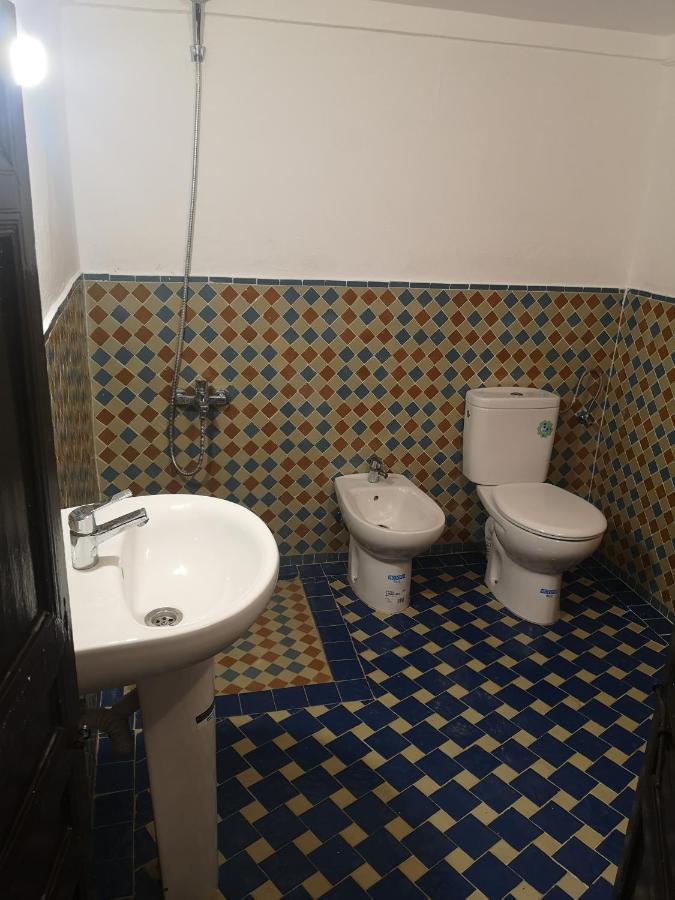 Riad & Cafe Culturel Bab El Fan Tétouan Zimmer foto